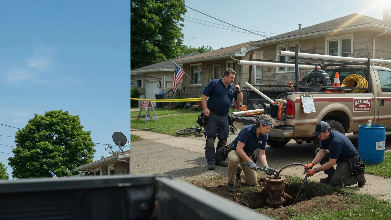 Water Heater Replacement in Elmdale, KS near me
